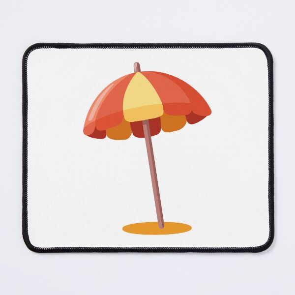 Item preview, Summer Beach Umbrella designed and sold by EvLip-Artist.