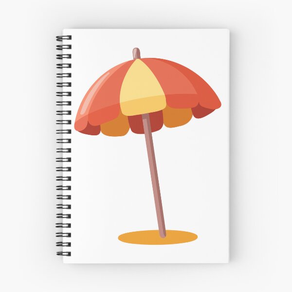 Item preview, Summer Beach Umbrella designed and sold by EvLip-Artist.