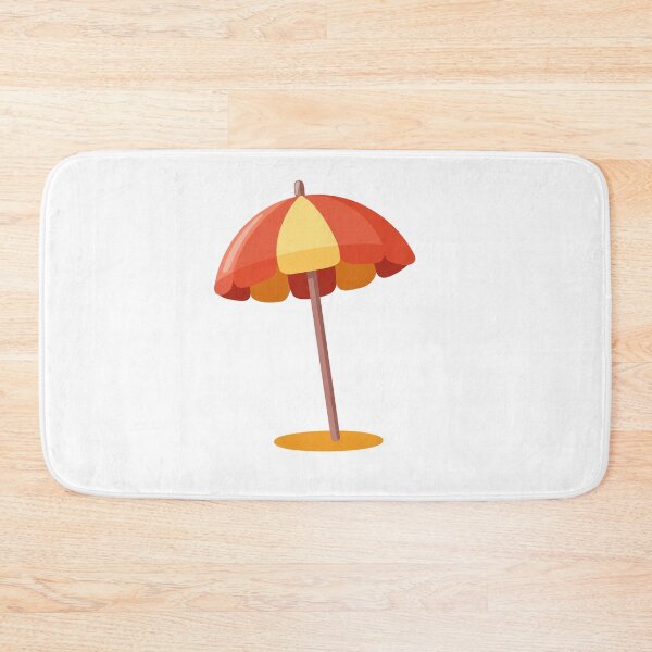 Item preview, Summer Beach Umbrella designed and sold by EvLip-Artist.