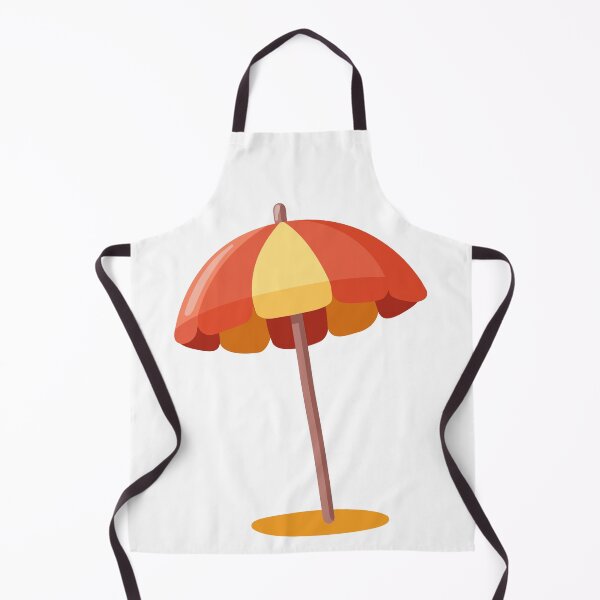 Item preview, Summer Beach Umbrella designed and sold by EvLip-Artist.