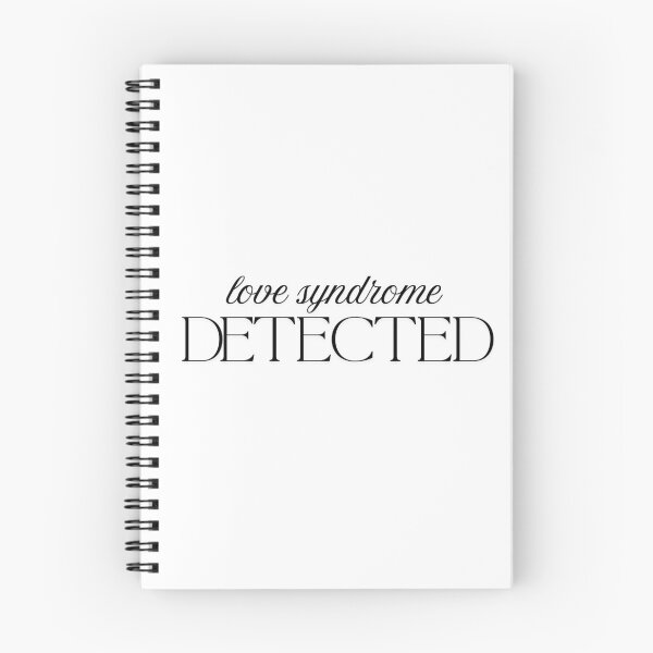 Item preview, Love syndrome detected designed and sold by ArtistTejal.