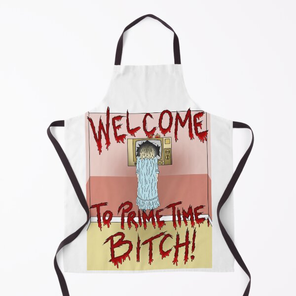 Item preview, Welcome To Prime Time designed and sold by Gutterspace.