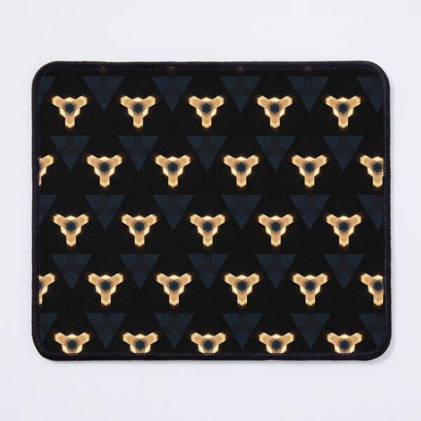 Item preview, Black Gold Geometric Seamless Pattern designed and sold by IntelliMindDesigns.