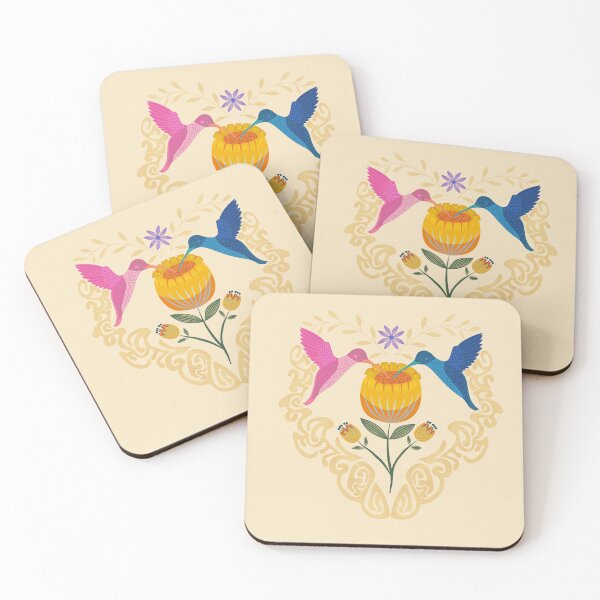 Item preview, Lovebirds designed and sold by Kay Reindl.