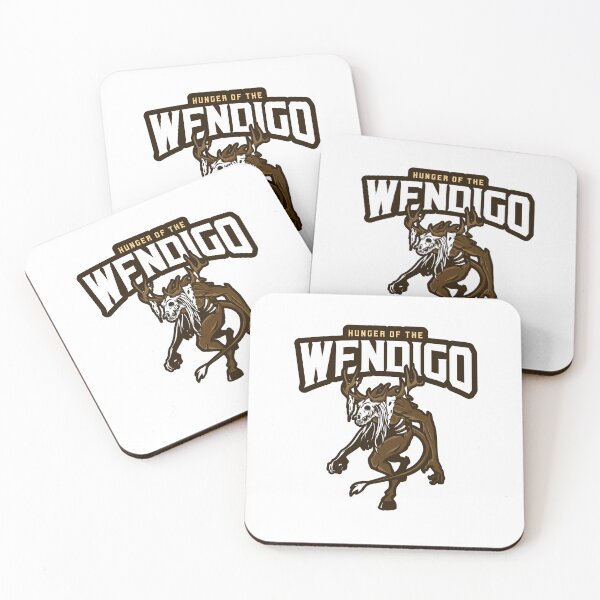Item preview, Hunger Of the Wendigo designed and sold by MerloSwimmer.
