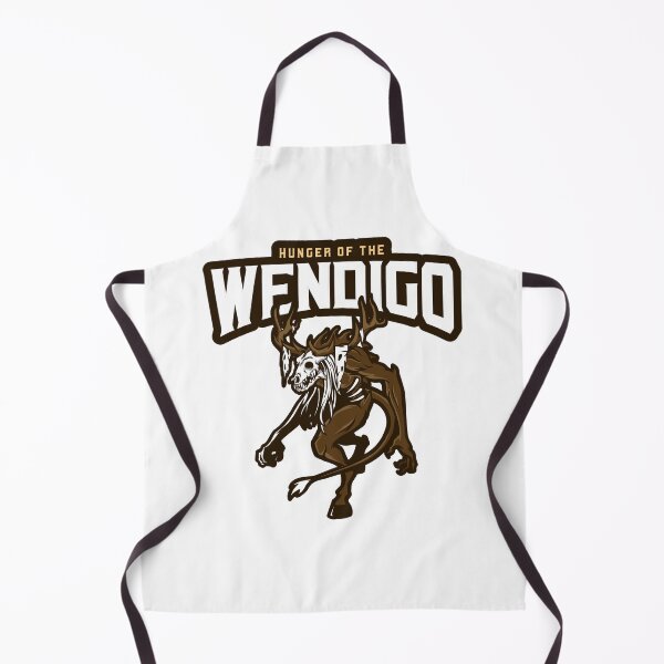 Item preview, Hunger Of the Wendigo designed and sold by MerloSwimmer.