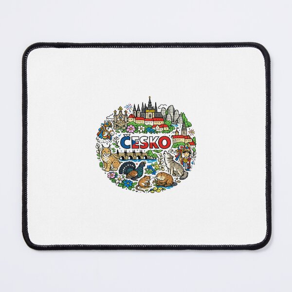 Item preview, Czechia: Beautifully Unforgettable designed and sold by Nicole GR & Gustavo SF.