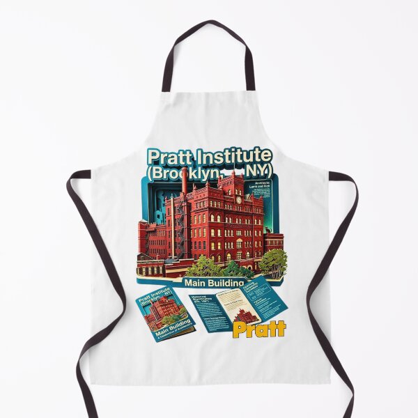 Item preview, Vintage Brooklyn Academic Papercut designed and sold by EvergreenPark - Tee Studio.