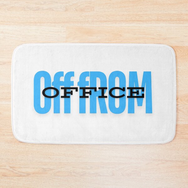 Item preview, Off fROM office designed and sold by ArtistTejal.