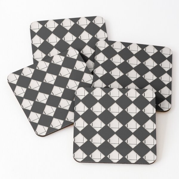Item preview, BLACK & WHITE FIGURES designed and sold by THE GOOD FIND.