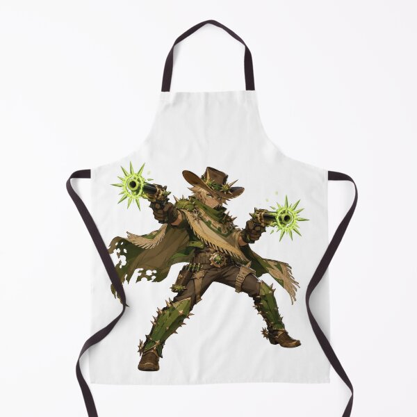 Item preview, Cactus Thorn Gunslinger designed and sold by jgvisualarts.