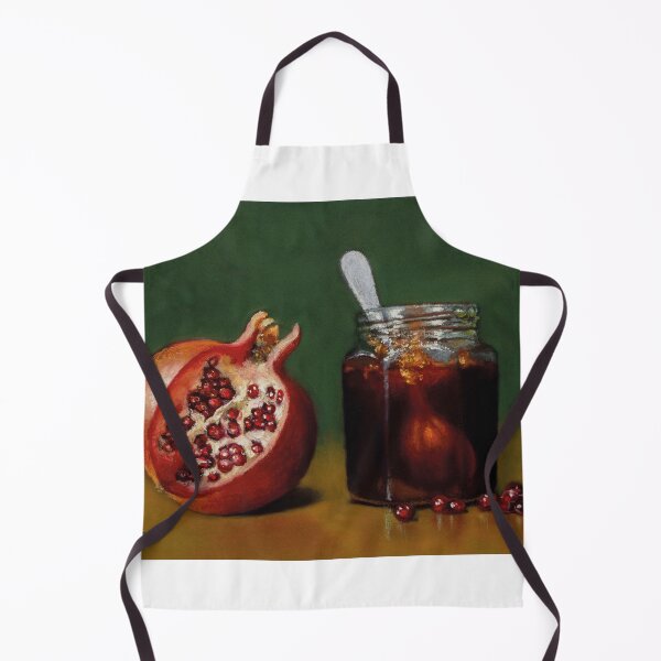 Item preview, Pomegranate and jam designed and sold by DorotheaPastel.