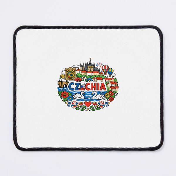 Item preview, Czechia: Raising Spirits Since Forever designed and sold by Nicole GR & Gustavo SF.
