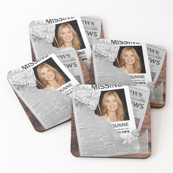 Item preview, ? Gone Girl  designed and sold by PosterOdyssey.
