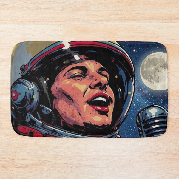 Item preview, SPACE ROCK 4B designed and sold by truthtopower.