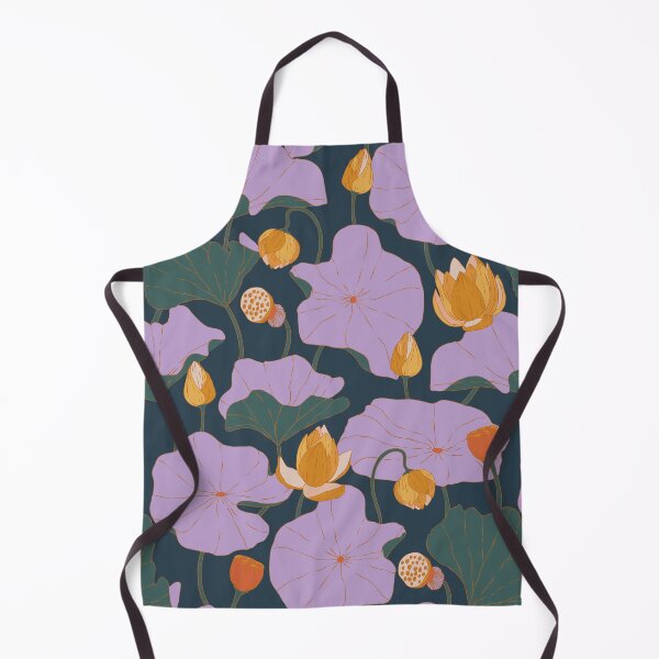 Item preview, Lilac Lotus Floral background designed and sold by dacoparo.