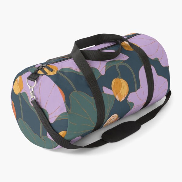 Item preview, Lilac Lotus Floral background designed and sold by dacoparo.