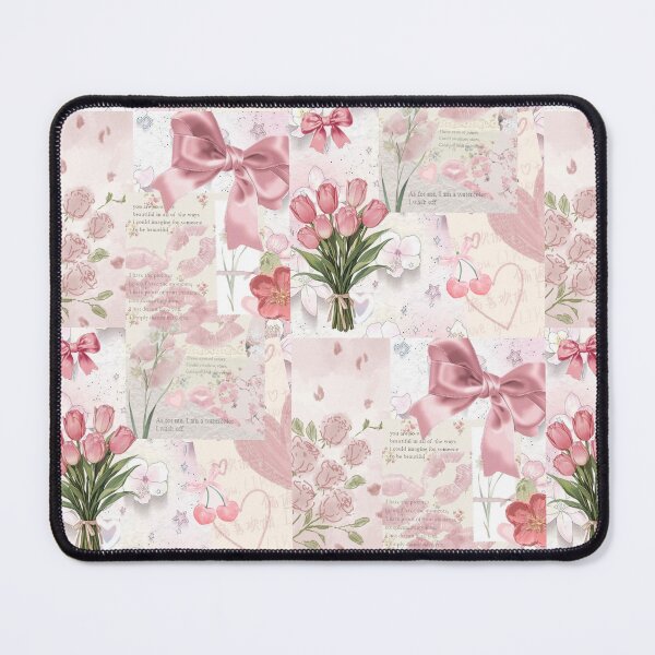 Item preview, Pink Coquette Collage designed and sold by Collage Gallery.