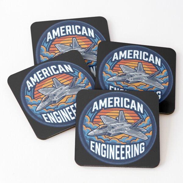 Item preview, F-22 American Engineering Aviation Design designed and sold by ArtDreams92.
