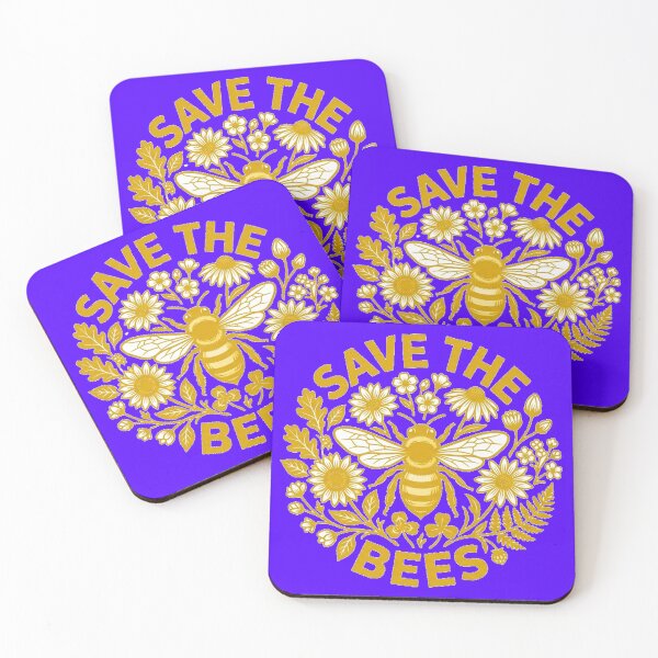 Item preview, Pollinator Protection Floral Design designed and sold by bolguzart.