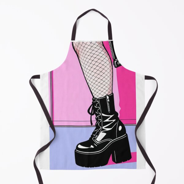 Item preview, Fashion - punkstyl woman leather jacket designed and sold by AnimeShin.