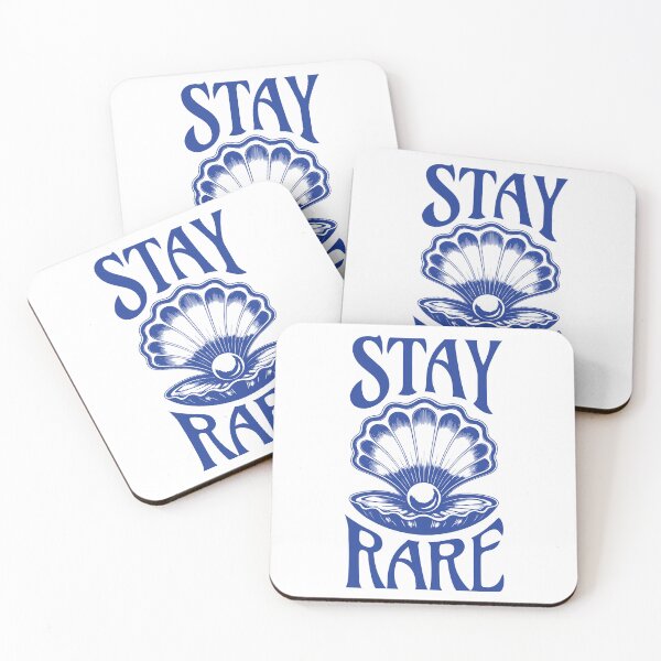 Item preview, Stay Rare. Decorative Art Nouveau Design designed and sold by BorysMano.