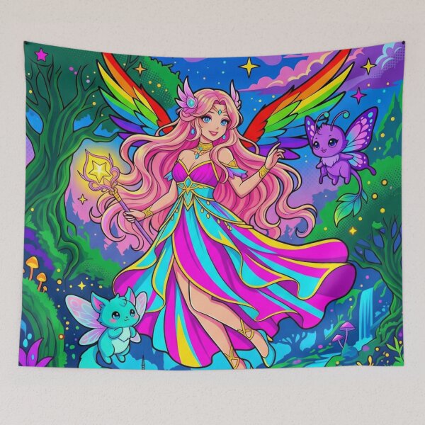 Item preview, angel designed and sold by PP&RAINBOW SHOP.