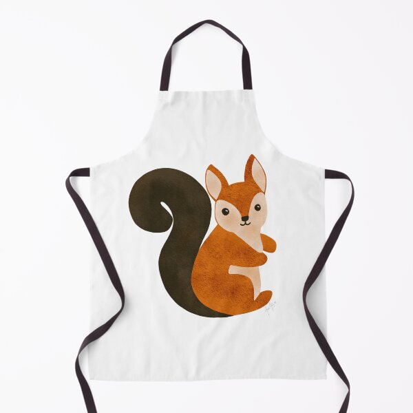 Item preview, Cute squirrel designed and sold by Ana Gorozpe.