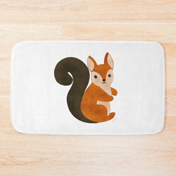 Item preview, Cute squirrel designed and sold by Ana Gorozpe.