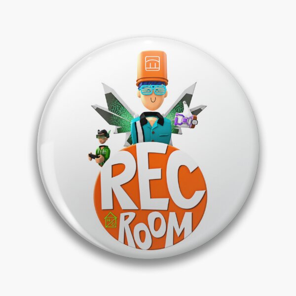 Item preview, Rec Room designed and sold by EchoMyriadArt.