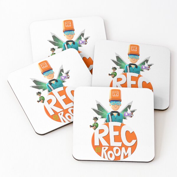 Item preview, Rec Room designed and sold by EchoMyriadArt.