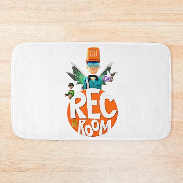 Item preview, Rec Room designed and sold by EchoMyriadArt.