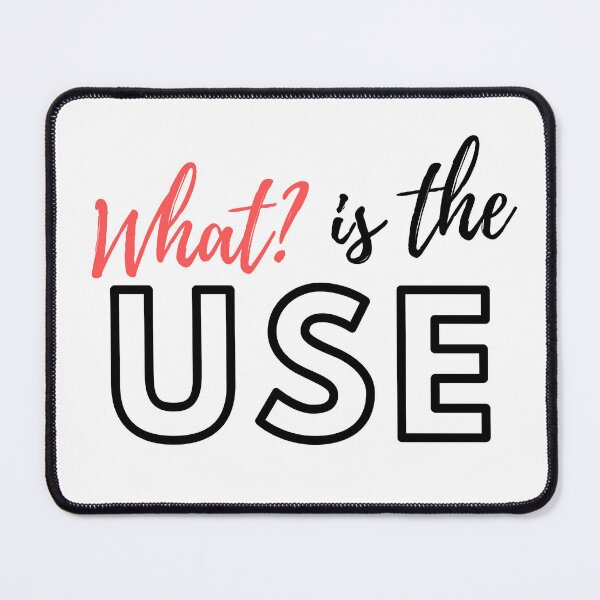 Item preview, What? is the USE designed and sold by ArtistTejal.