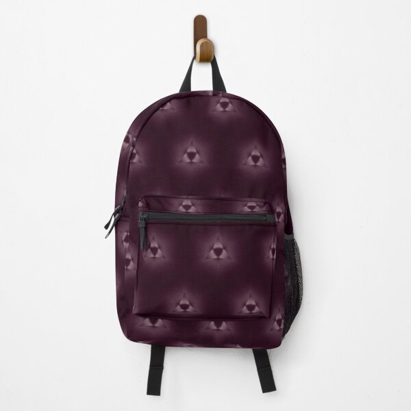 Item preview, Dark Purple Floral Star Seamless Pattern designed and sold by IntelliMindDesigns.