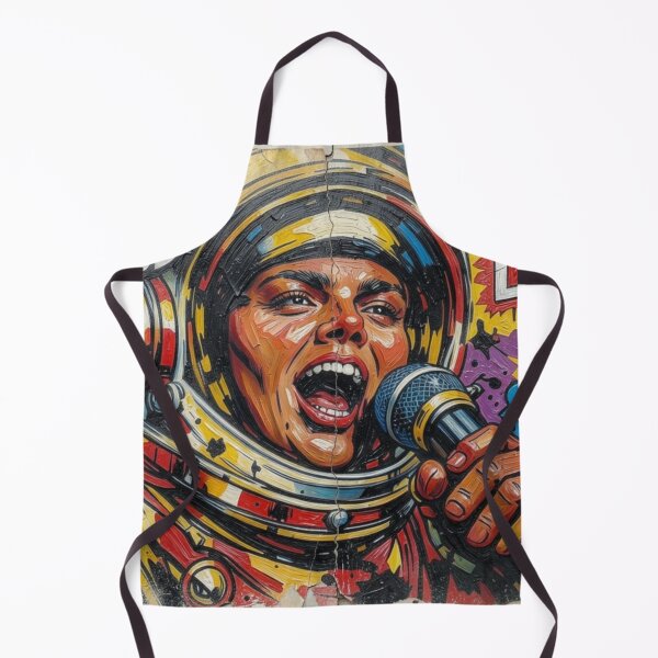 Item preview, SPACE ROCK 2 designed and sold by truthtopower.