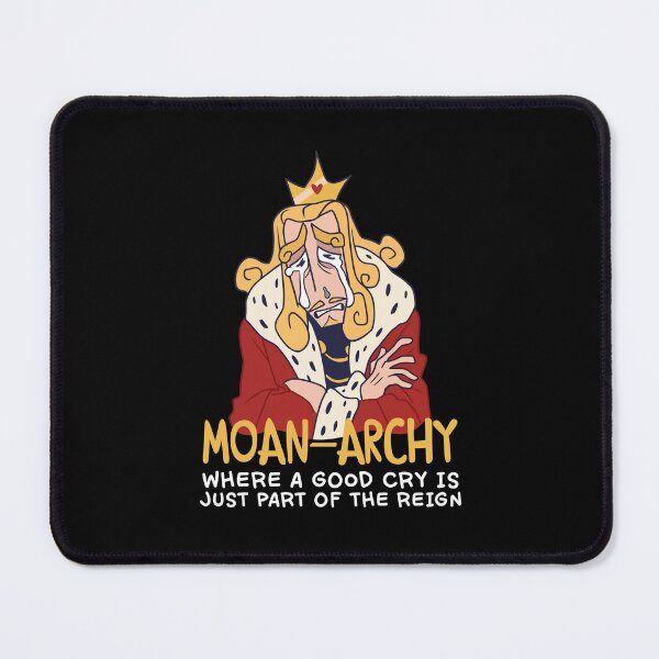 Item preview, Moan-archy: A Good Cry designed and sold by EmberToonArts.