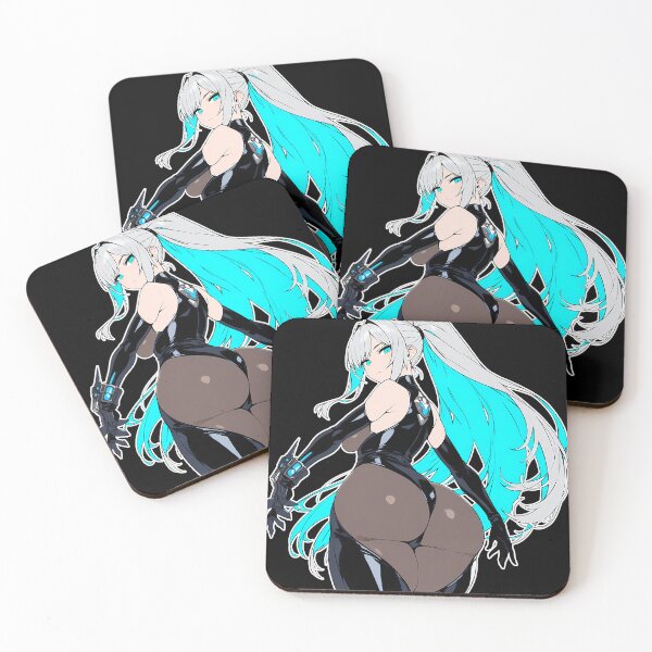 Item preview, Ark Ranger Black Goddess of Victory Nikke Fanart designed and sold by Raging Dragon.