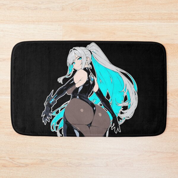 Item preview, Ark Ranger Black Goddess of Victory Nikke Fanart designed and sold by Raging Dragon.