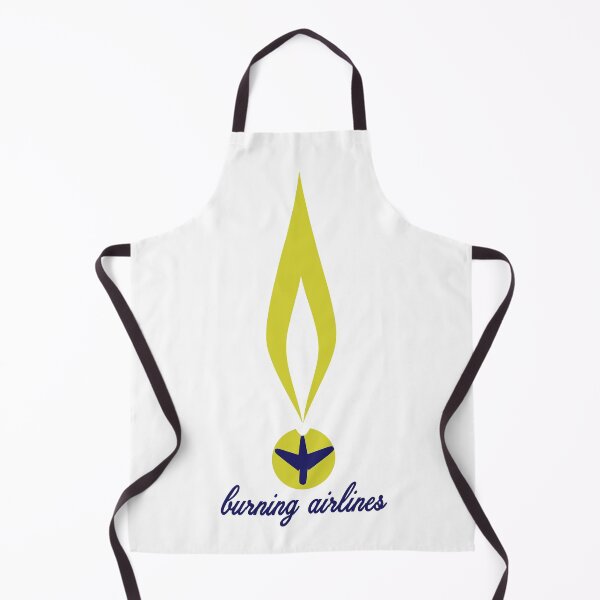 Item preview, Burning Airlines designed and sold by V.I.S.T.A. .