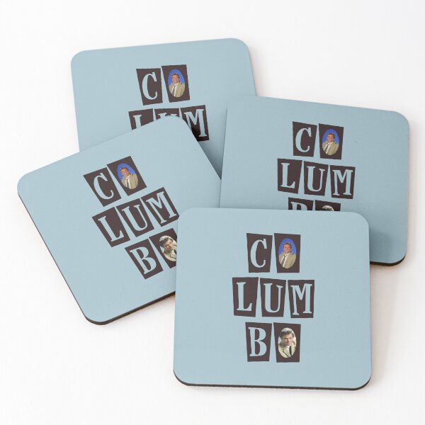 Item preview, Your Favorite Clueless Detective (on Blue/Gray) designed and sold by PawsitiveMum3.