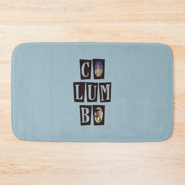 Item preview, Your Favorite Clueless Detective (on Blue/Gray) designed and sold by PawsitiveMum3.