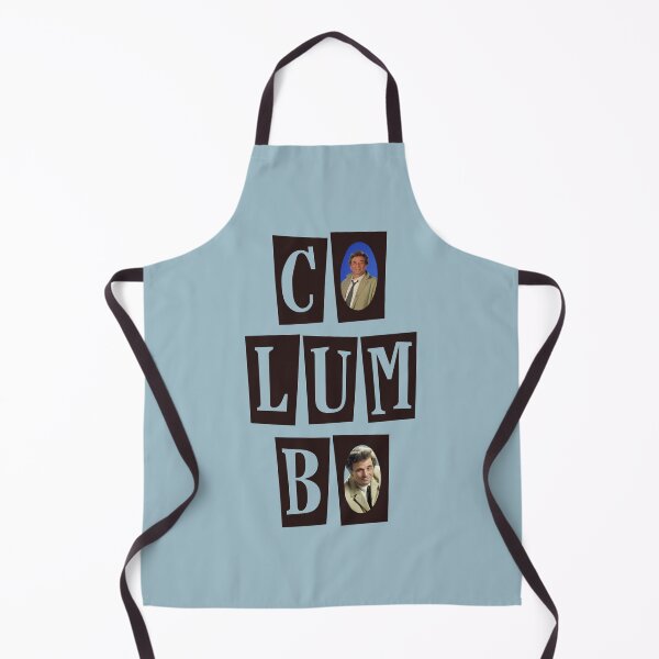 Item preview, Your Favorite Clueless Detective (on Blue/Gray) designed and sold by PawsitiveMum3.