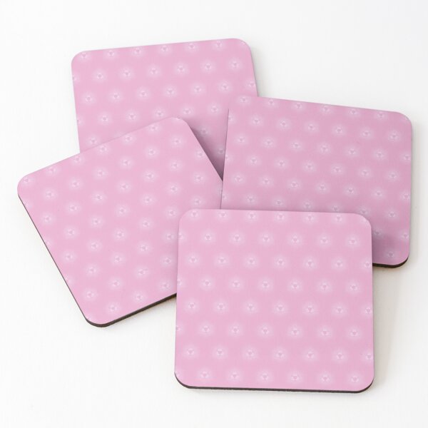 Item preview, Light Pink Subtle Floral Seamless Pattern designed and sold by IntelliMindDesigns.