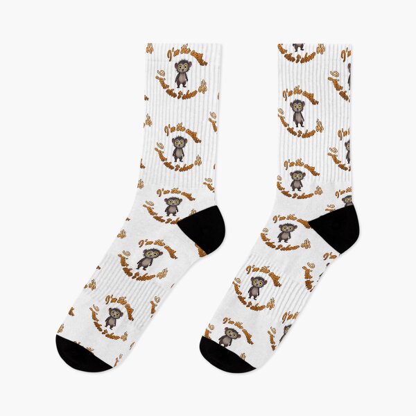 Item preview, I'm the cutest but I just don't show off. designed and sold by NextDoorToMe.