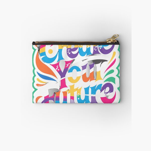 Item preview, Create Your Future Sticker designed and sold by inkfusionhub99.