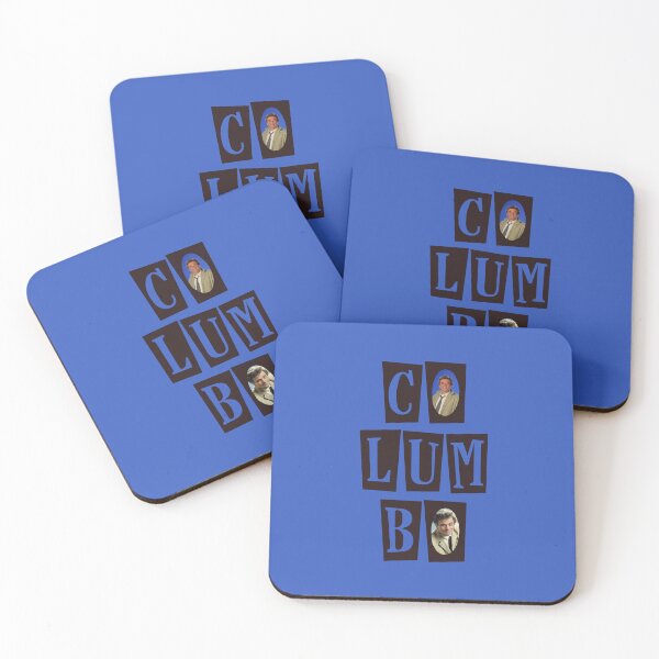 Item preview, Your Favorite Clueless Detective (on Blue) designed and sold by PawsitiveMum3.