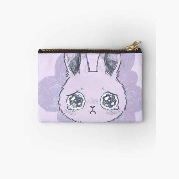 Item preview, Cute Crying Rabbit Aesthetic designed and sold by BitDoodle.