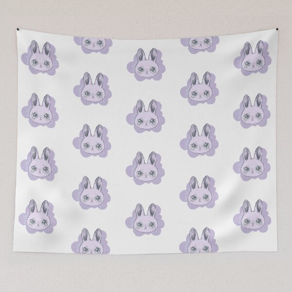 Item preview, Cute Crying Rabbit Aesthetic designed and sold by BitDoodle.