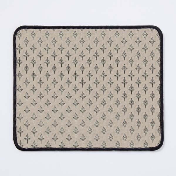 Item preview, Stylized Arrowhead Seamless Pattern designed and sold by GuffyGlowVault.