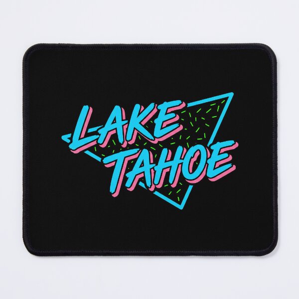Item preview, Vintage Lake Tahoe Retro designed and sold by Milasneeze.